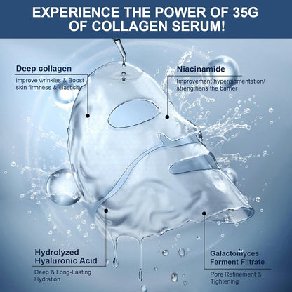 Intensive Collagen Anti Aging Face Mask