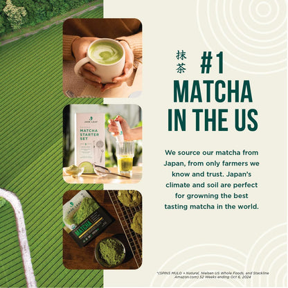 Green Tea Matcha Powder 100g - Natural Energy Boost