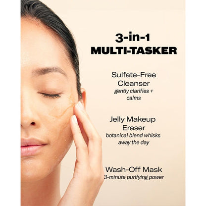 Gentle Skin Calming Face Wash Gel
