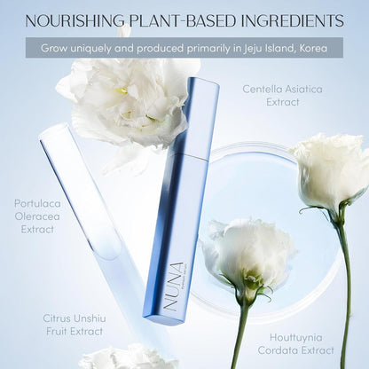 Natural Lash Growth Serum with Peptides and Biotin
