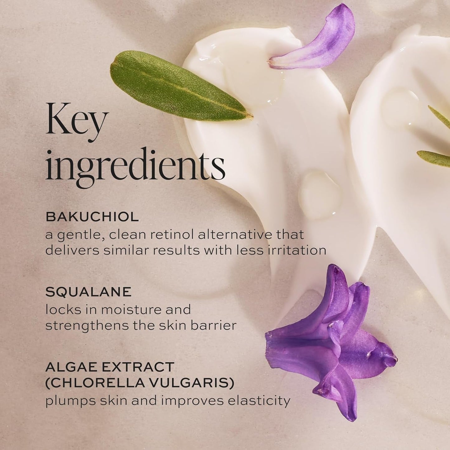 Nourishing Anti Aging Eye Cream with Natural Actives