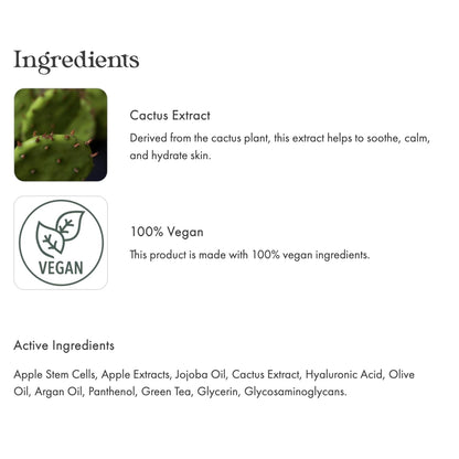 Advanced Anti Aging Moisturizing Face Cream