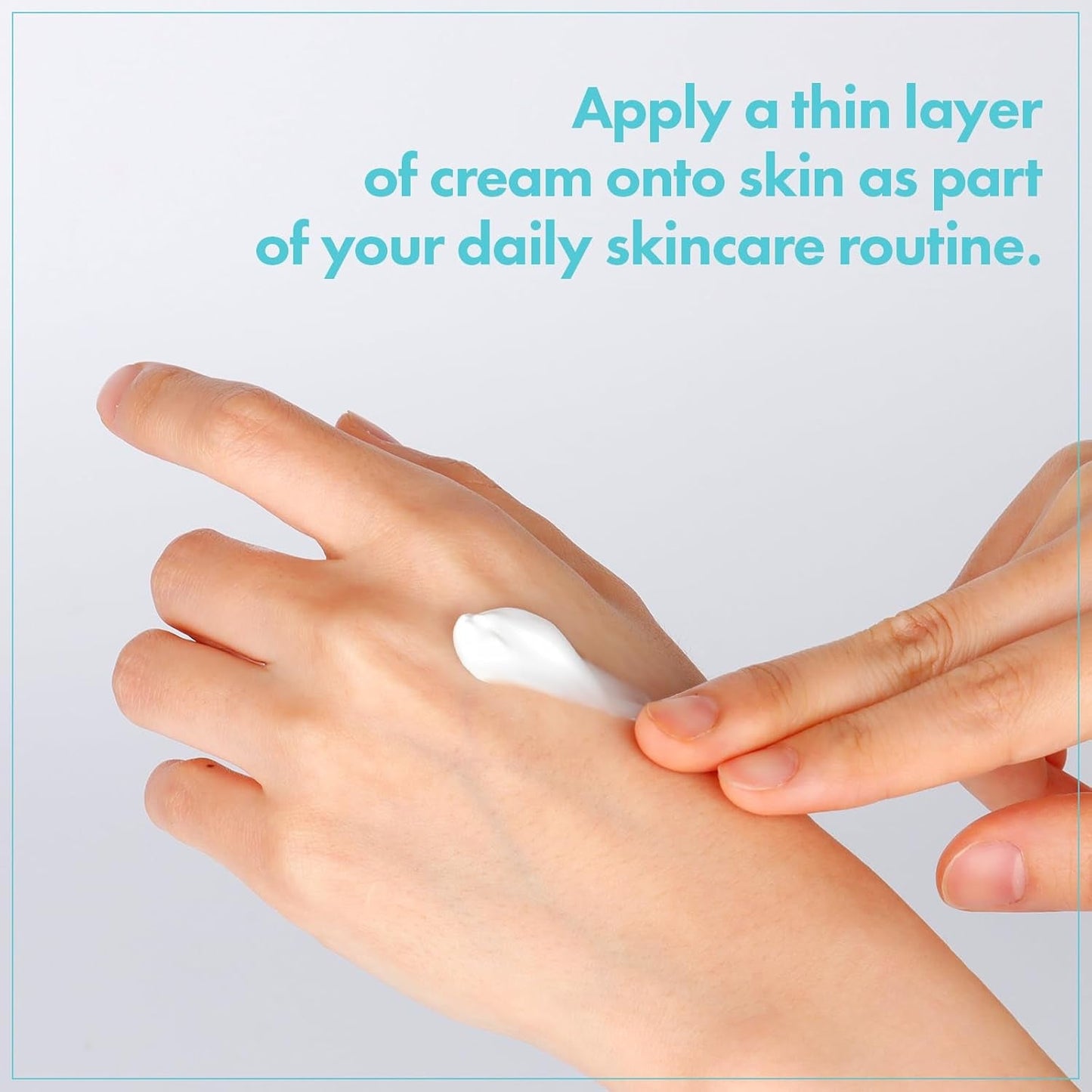 Soothing Acne Relief Face Cream with Zinc 50g