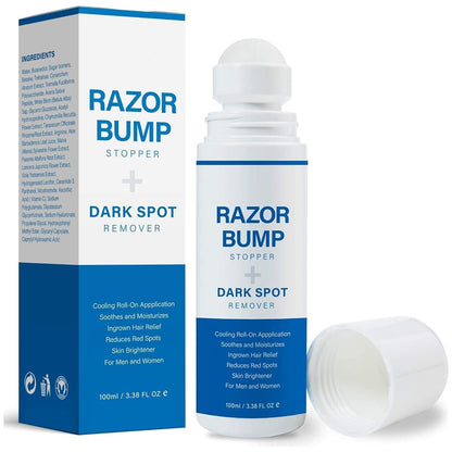 Gentle Razor Bump Treatment + Dark Spot Corrector - Mycosmeticslondon