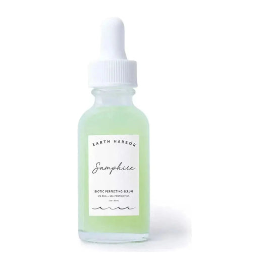 Nourishing Earth Harbour Facial Serum 30ml - Mycosmeticslondon