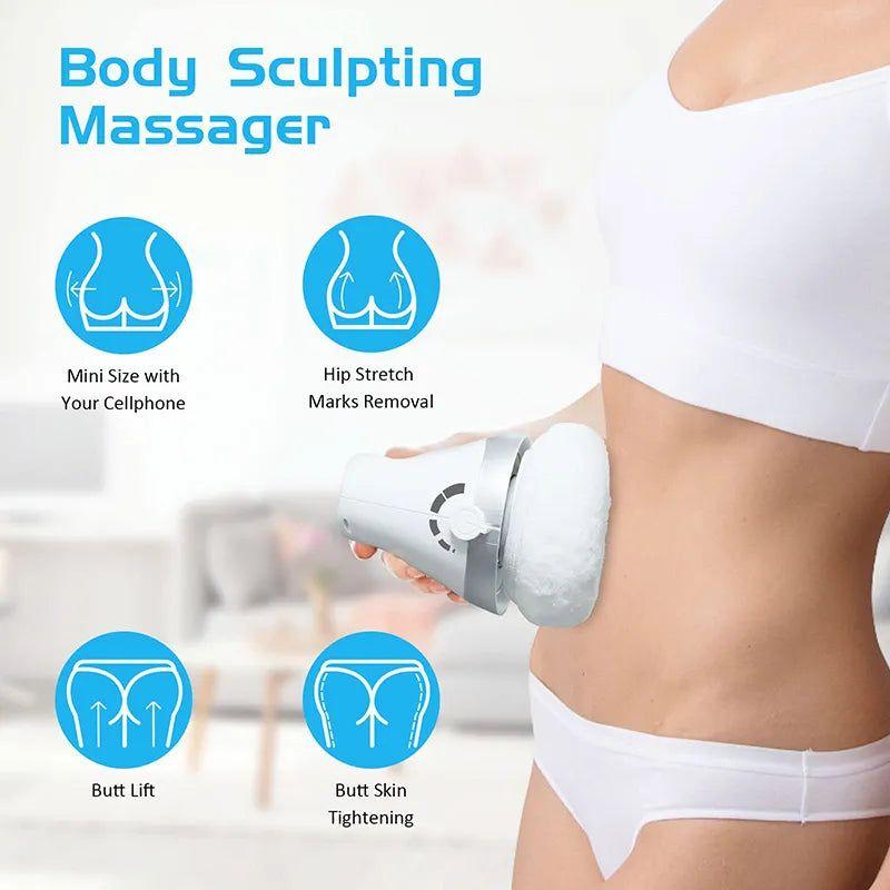 Effective Body Contouring Massager Fat Burner