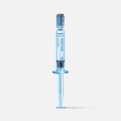 Fast Acne Spot Treatment Gel - Mycosmeticslondon