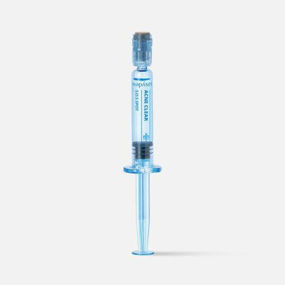 Fast Acne Spot Treatment Gel - Mycosmeticslondon
