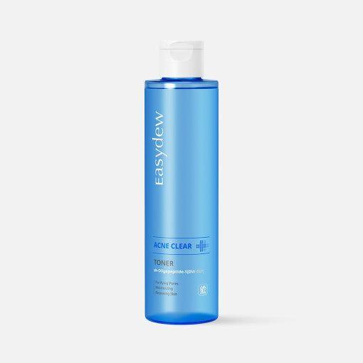 Gentle Acne Toner 200ml - Soothing Skin Clarifier
