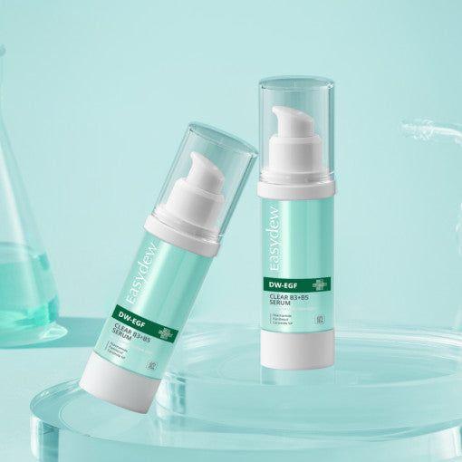 Natural Hydrating Serum for Oily Skin - 29ml