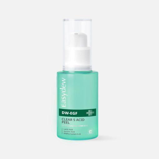Gentle Exfoliating Face Peel for Bright Skin - Mycosmeticslondon