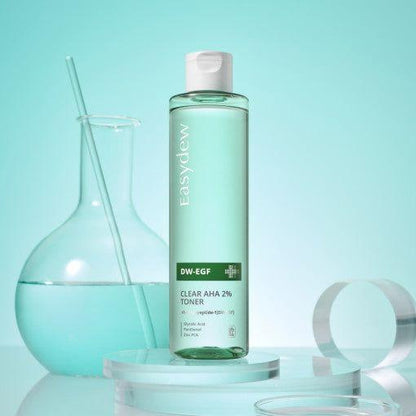 Gentle Exfoliating Toner for Sensitive Skin 200ml