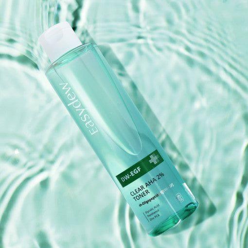 Gentle Exfoliating Toner for Sensitive Skin 200ml