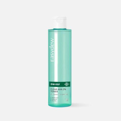 Gentle Exfoliating Toner for Sensitive Skin 200ml