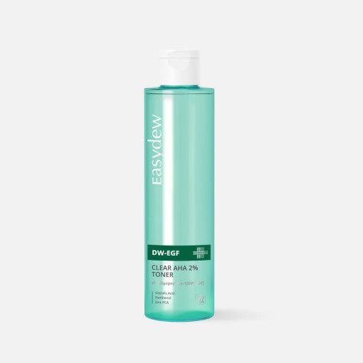 Gentle Exfoliating Toner for Sensitive Skin 200ml - Mycosmeticslondon