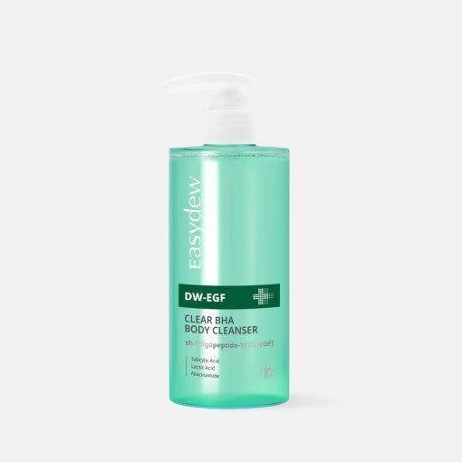 Gentle Exfoliating Body Wash for Acne Prone Skin - Mycosmeticslondon