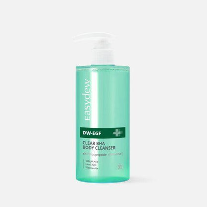 Gentle Exfoliating Body Wash for Acne Prone Skin - Mycosmeticslondon