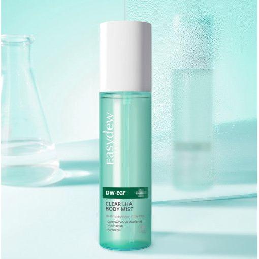 Gentle Daily Skin Refreshing Body Spray 100g