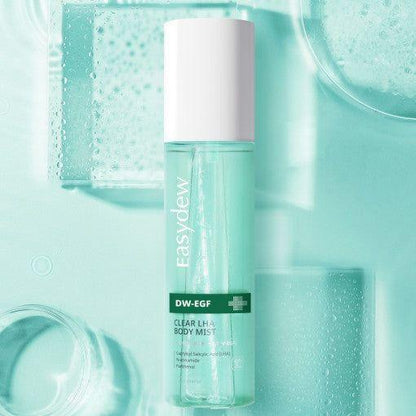 Gentle Daily Skin Refreshing Body Spray 100g