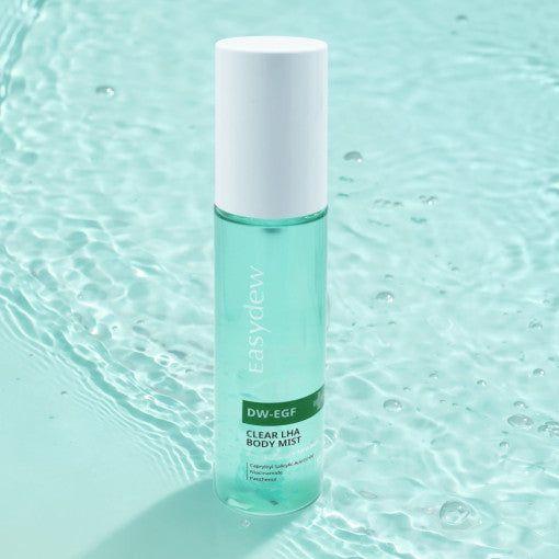 Gentle Daily Skin Refreshing Body Spray 100g