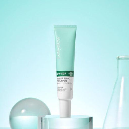 Fast Action Acne Spot Treatment Cream