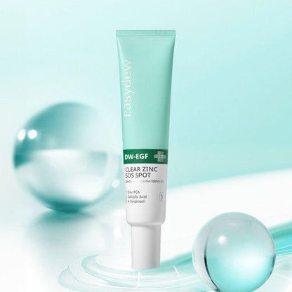 Fast Action Acne Spot Treatment Cream