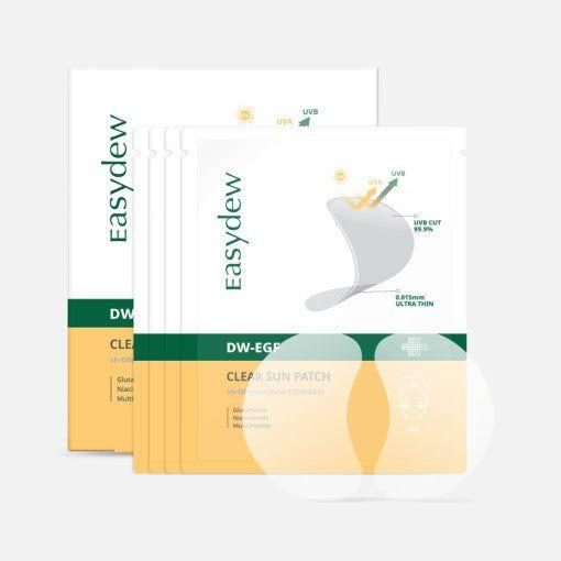 Gentle Daily Sun Care Patches - 4 Pack - Mycosmeticslondon