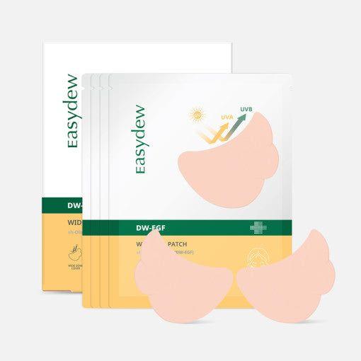 Gentle UV Face Patch - 4g x 4 Pack - Mycosmeticslondon