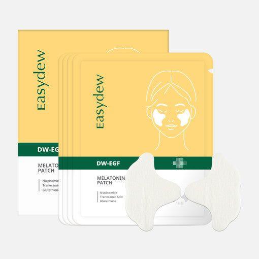 Glowing Skin Face Mask Patches - 4 Pack - Mycosmeticslondon