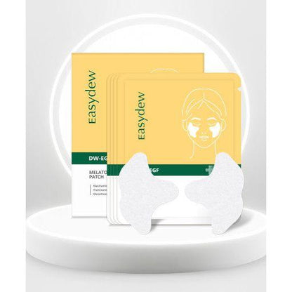 Glowing Skin Face Mask Patches - 4 Pack