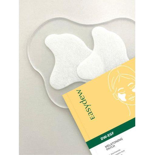 Glowing Skin Face Mask Patches - 4 Pack