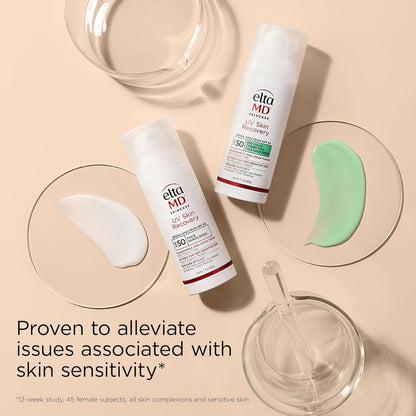 Soothing Redness Relief SPF 50 Serum