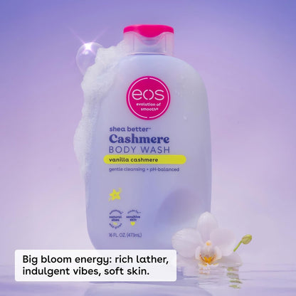 Rich Moisturizing Body Wash Soft Skin
