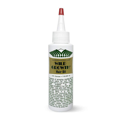 Nourishing Hair Growth Oil  118ml | Strong & Silky Locks - Mycosmeticslondon