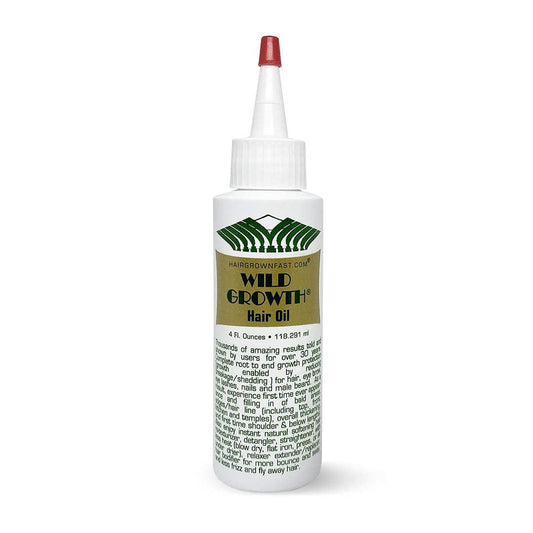 Nourishing Hair Growth Oil  118ml | Strong & Silky Locks - Mycosmeticslondon