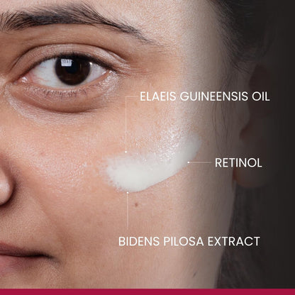 Anti Aging Retinol Night Moisturizer Cream