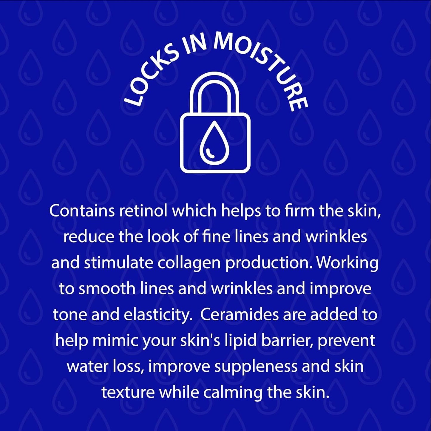 Intensive Hydrating Face Serum for Dry Skin - 120ml