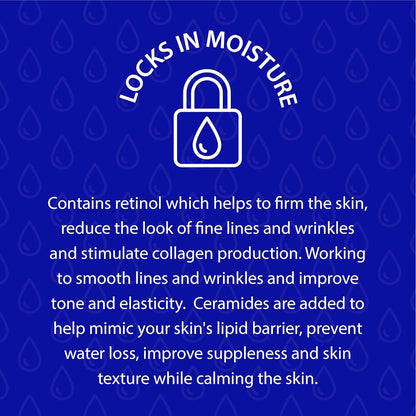 Intensive Hydrating Face Serum for Dry Skin - 120ml