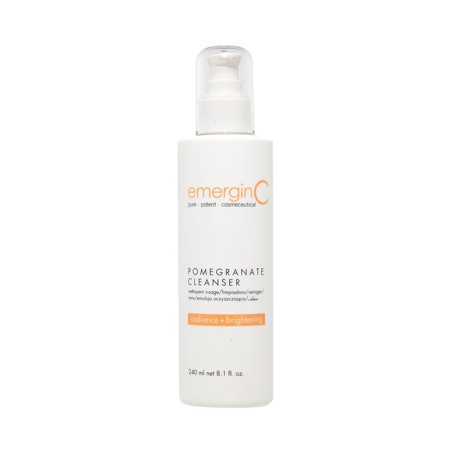 Nourishing Pomegranate Face Wash - Mycosmeticslondon