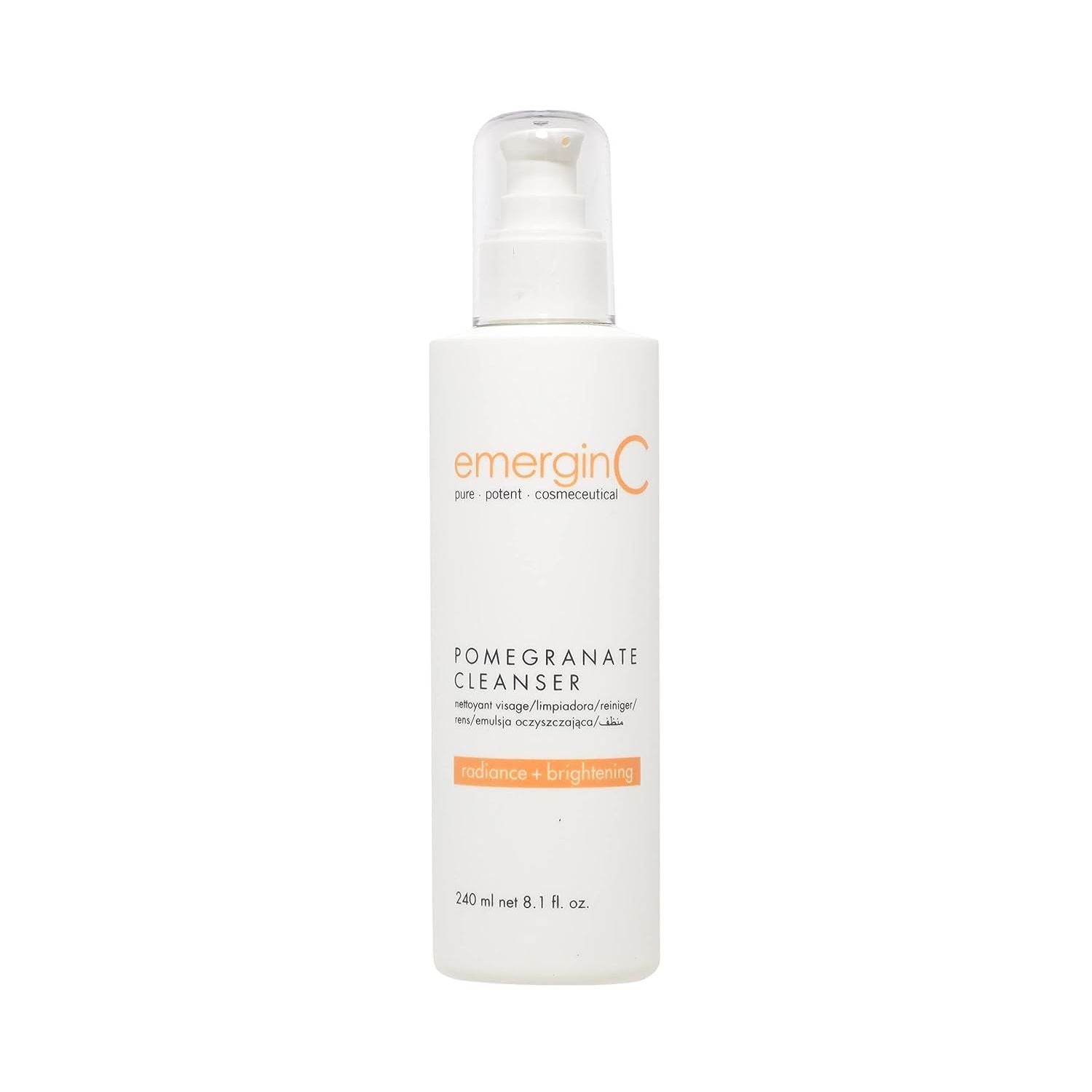 Nourishing Pomegranate Face Wash - Mycosmeticslondon