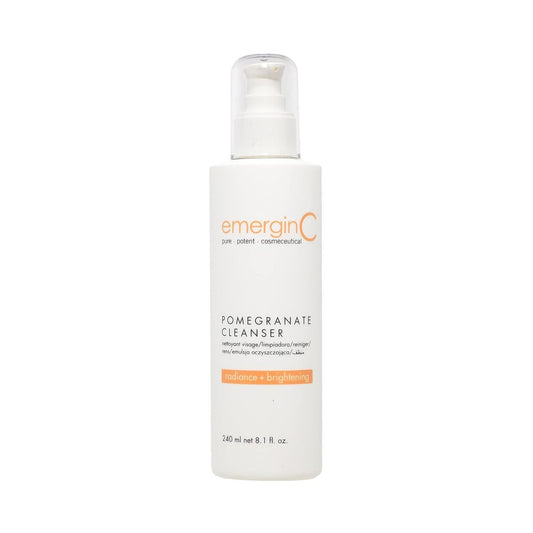 Nourishing Pomegranate Face Wash - Mycosmeticslondon