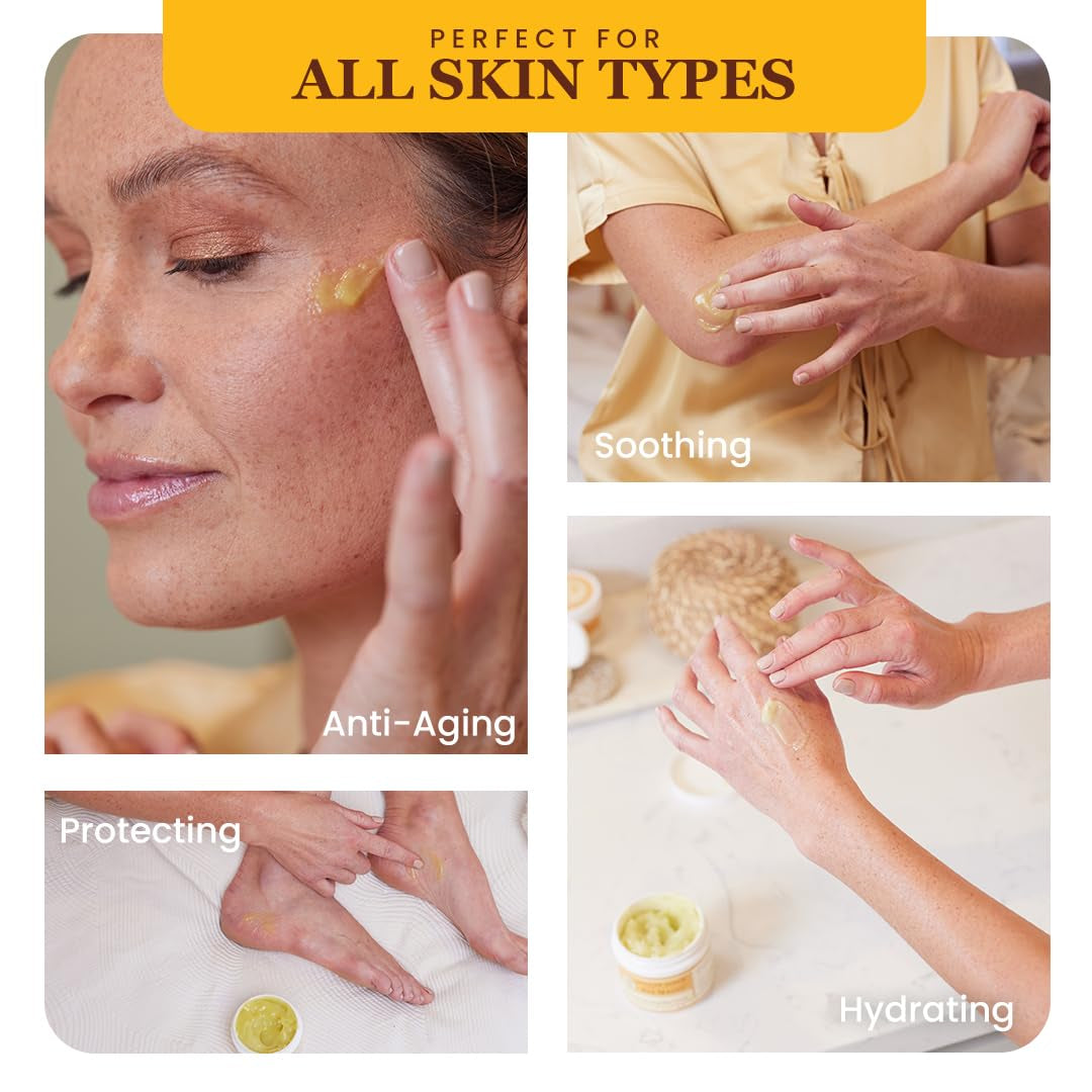 Gentle Natural Skin Repair Cream