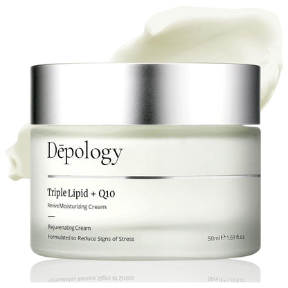 Nourishing Anti Aging Daily Moisturizer Cream 50ml - Mycosmeticslondon