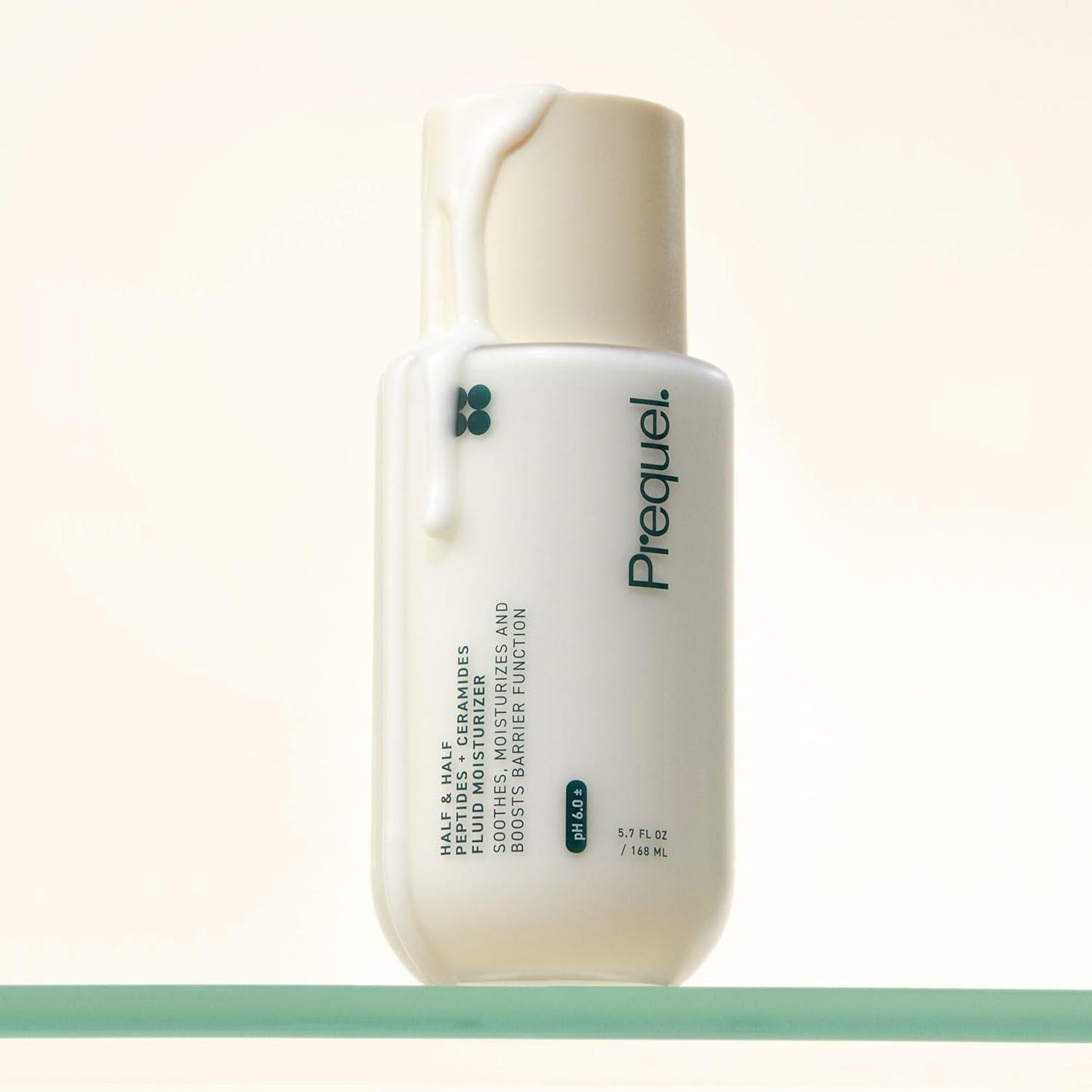 Hydrating Peptide Ceramide Face Moisturizer for Soft Skin