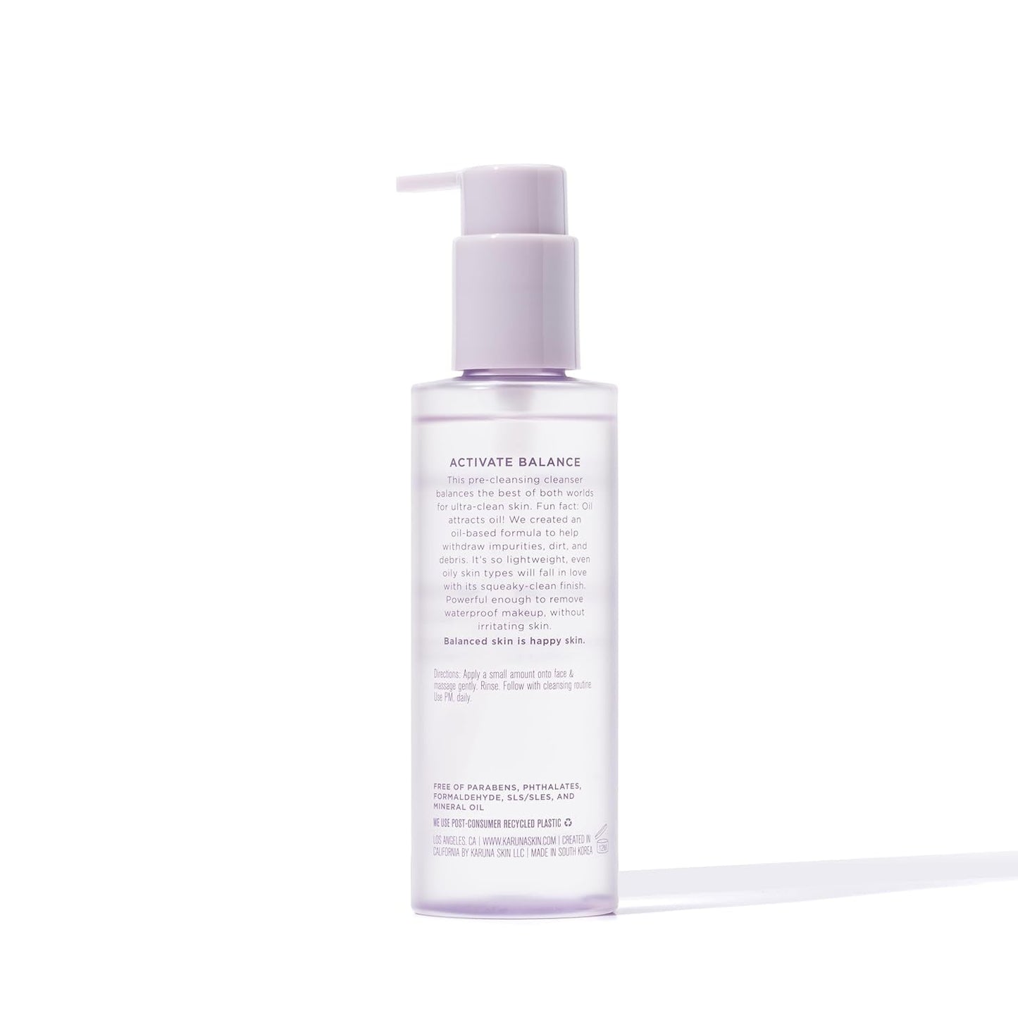Gentle Purifying Face Oil 150ml