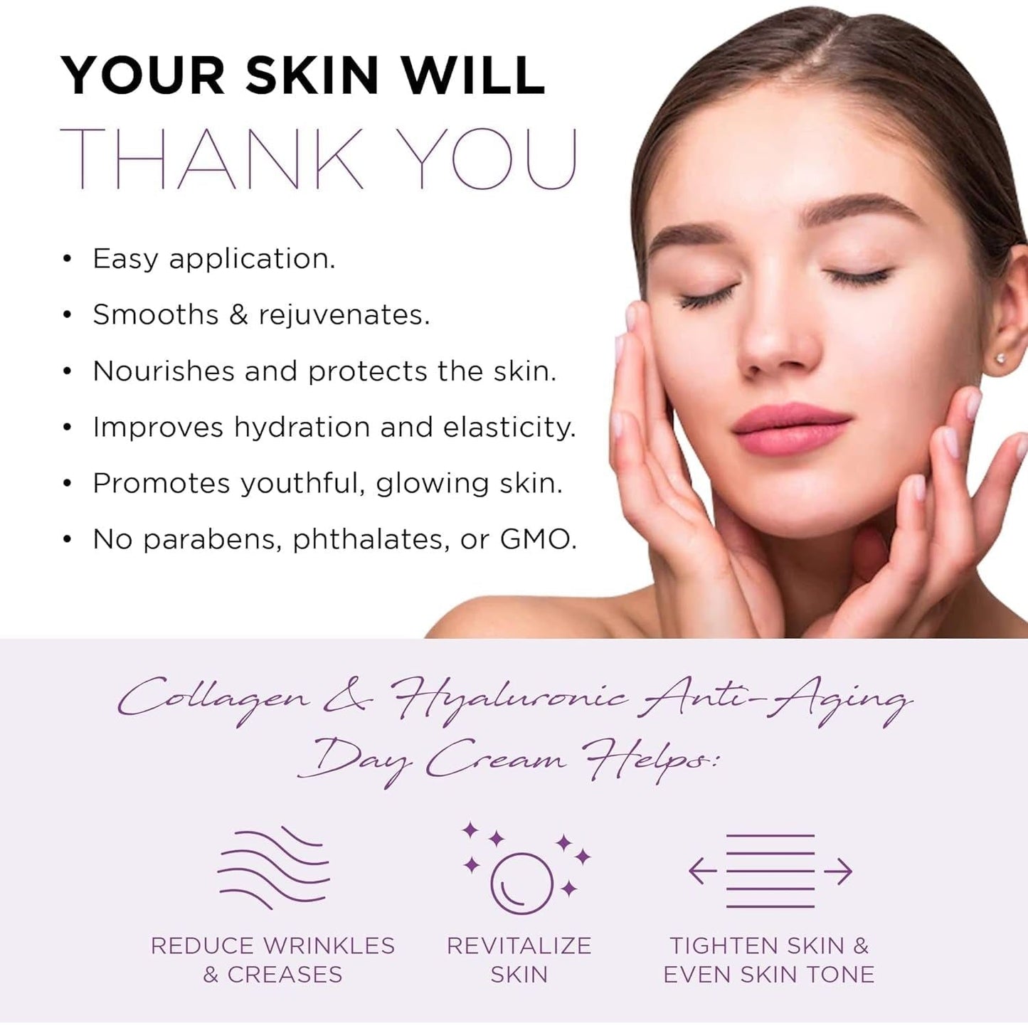 Plumping Collagen Day Moisturizer Cream 50ml