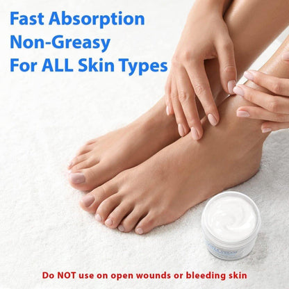Intensive Foot Moisturizer Cream 40% Urea