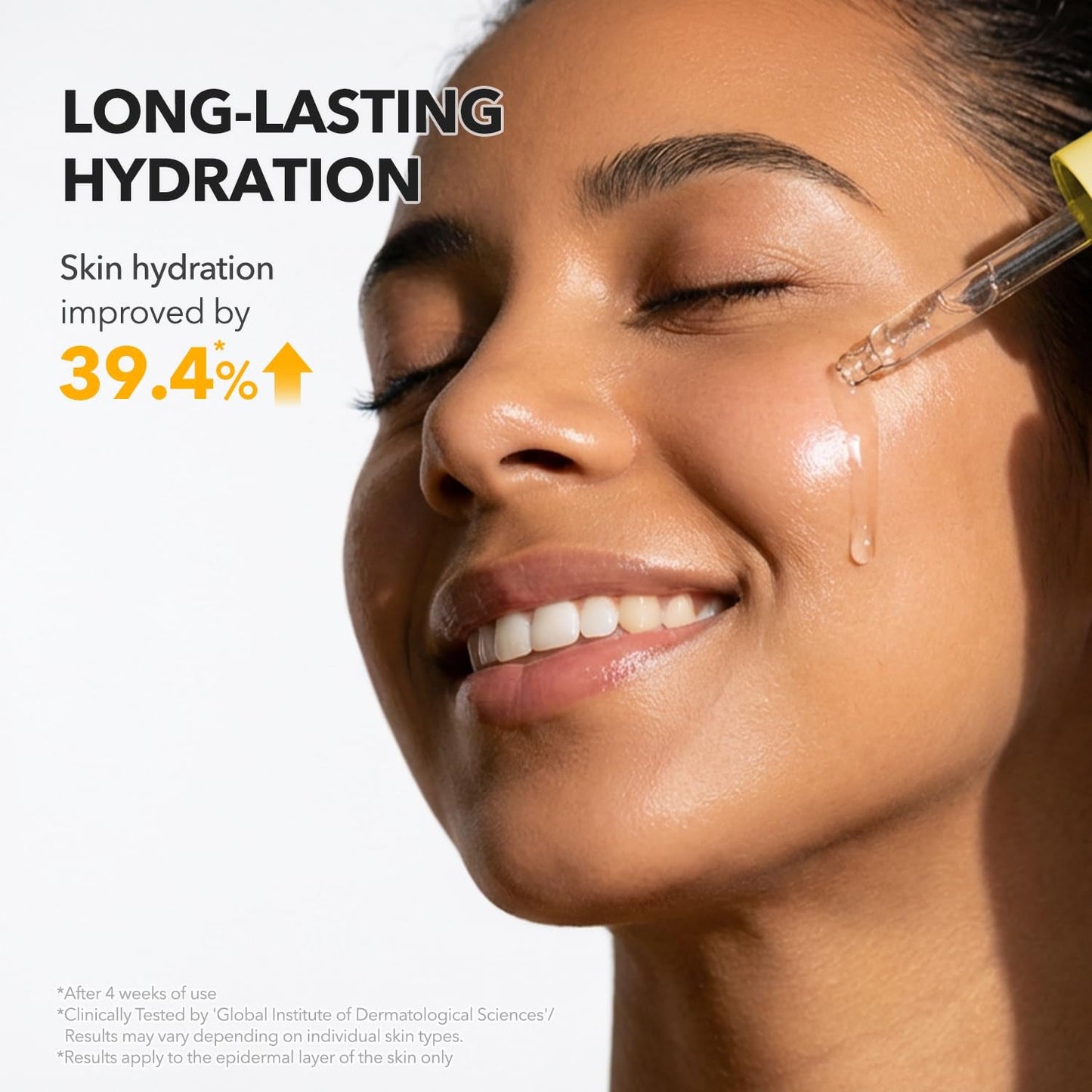 Fast Brightening Serum for Even Glowing Skin