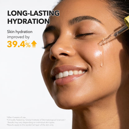 Fast Brightening Serum for Even Glowing Skin