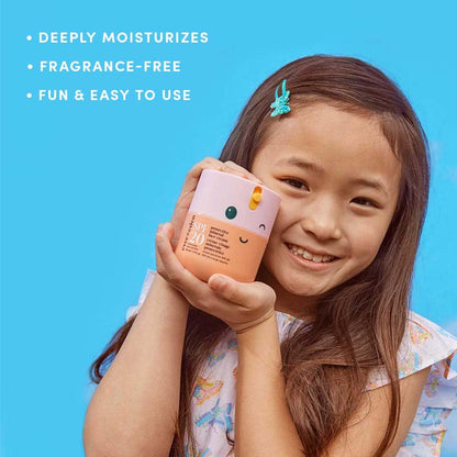 Gentle Kids Face Moisturizer with SPF 20